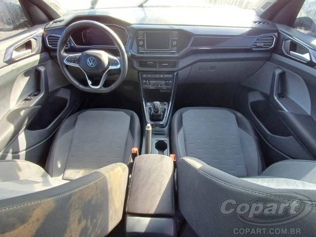 0 VOLKSWAGEN T-CROSS 