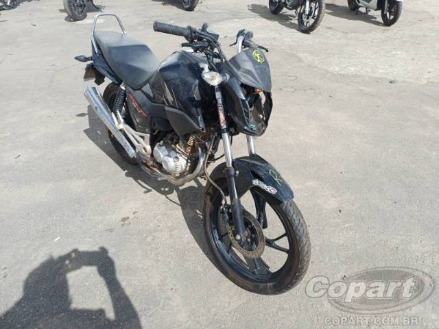 2025 HONDA CG 160 