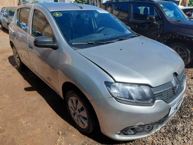 2015 RENAULT SANDERO 