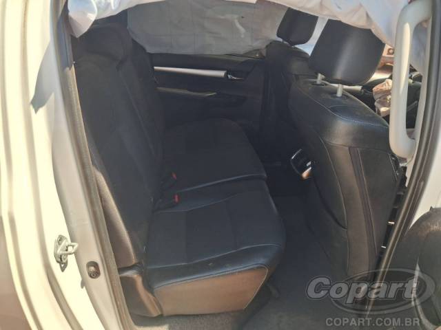 2022 TOYOTA HILUX CD 