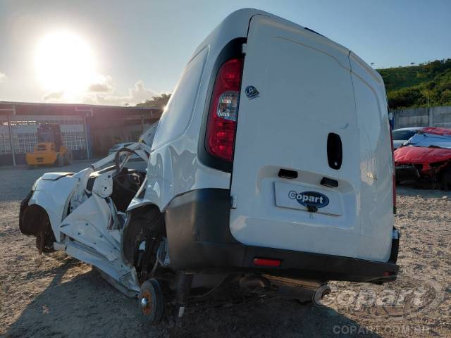2026 FIAT FIORINO FURGAO 