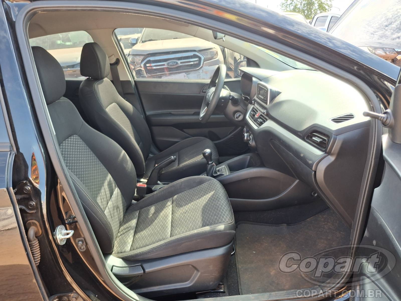 2022 HYUNDAI HB20 — foto 5 de 10