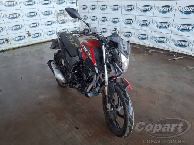 2025 SHINERAY XY 150 