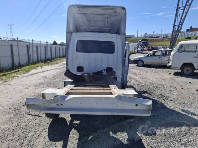 2024 RENAULT MASTER CHASSI 