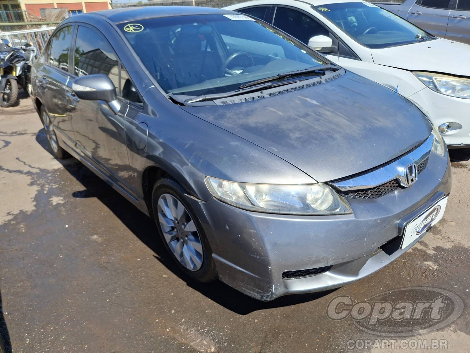 HONDA CIVIC LXL 1.8 16V 2010 FLEXIVEL ALCOOL/GASOLINA