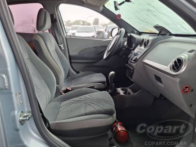 2012 CHEVROLET AGILE 