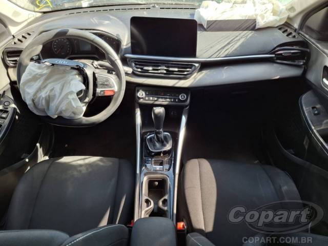 2025 FIAT FASTBACK 