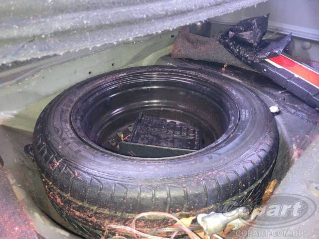 2005 CHEVROLET MERIVA 