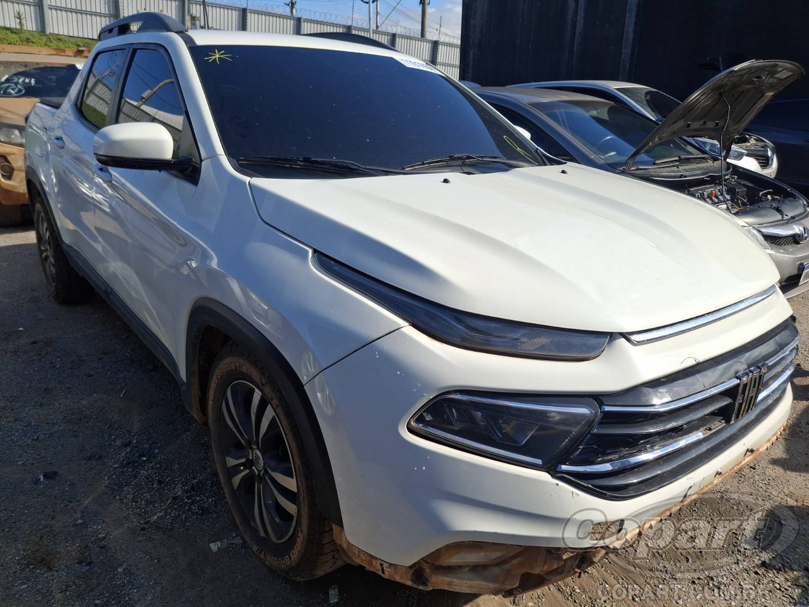 FIAT TORO 2.0 MultiJet Turbo
