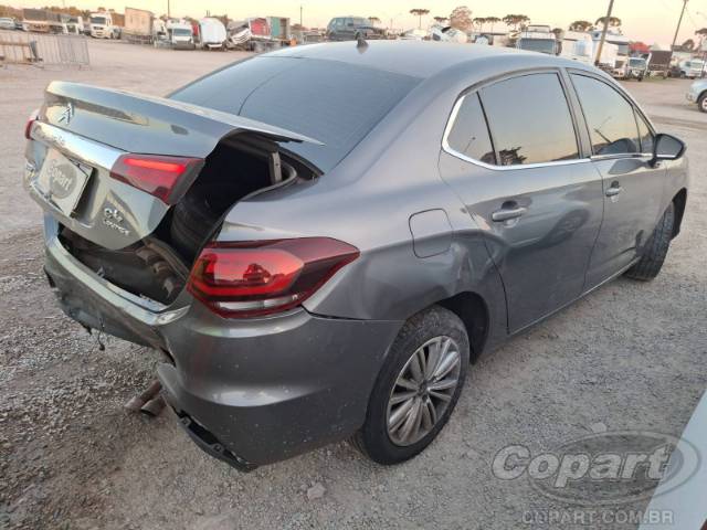 2020 CITROEN C4 LOUNGE 