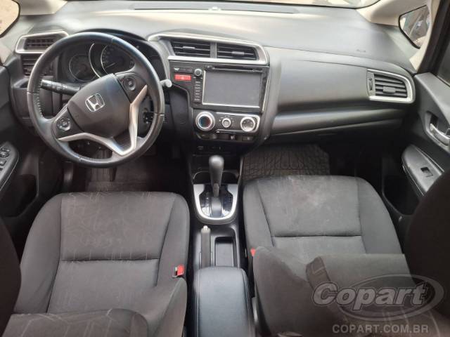 2017 HONDA FIT 
