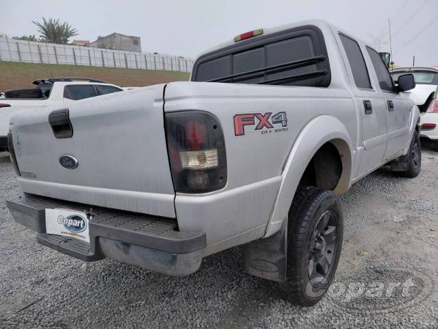 2008 FORD RANGER CD 