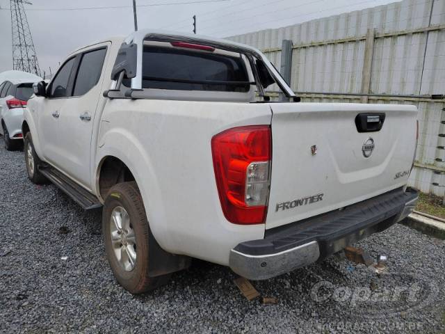 2018 NISSAN FRONTIER CD 