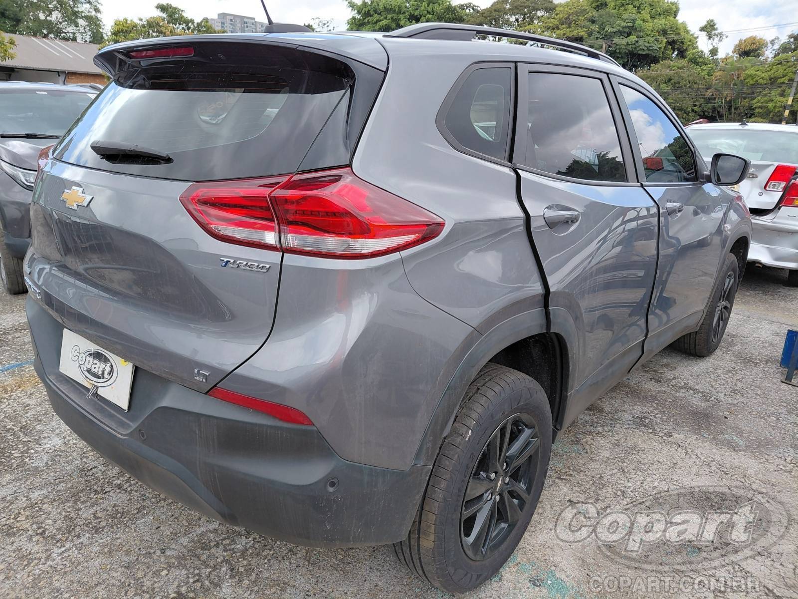 2022 CHEVROLET TRACKER — foto 4 de 10