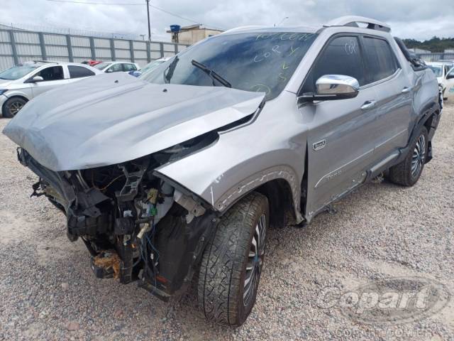 2025 FIAT TORO 