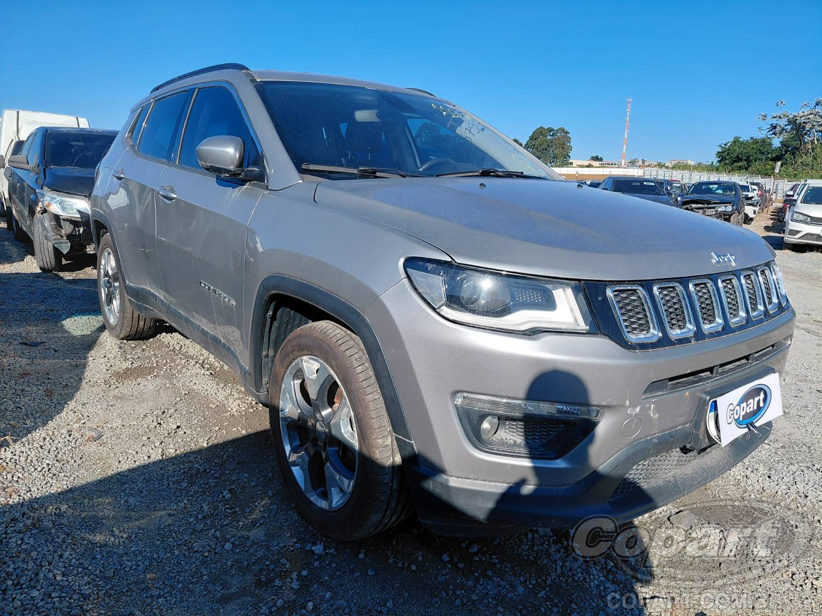JEEP COMPASS 2.0 16V TIGERSHARK 2019