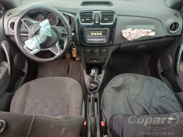 2023 RENAULT SANDERO 