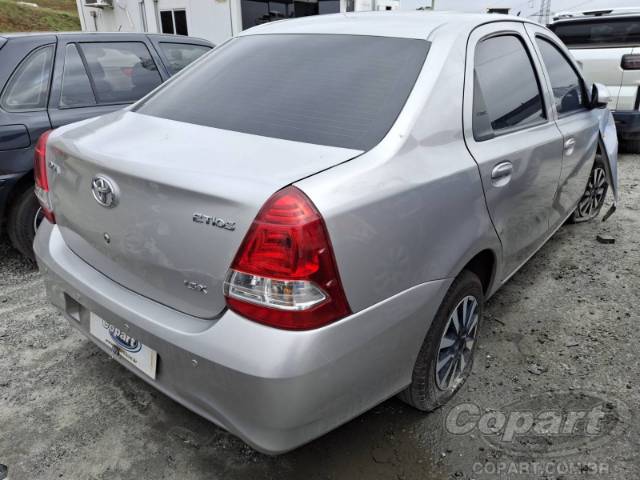 2018 TOYOTA ETIOS SEDA 