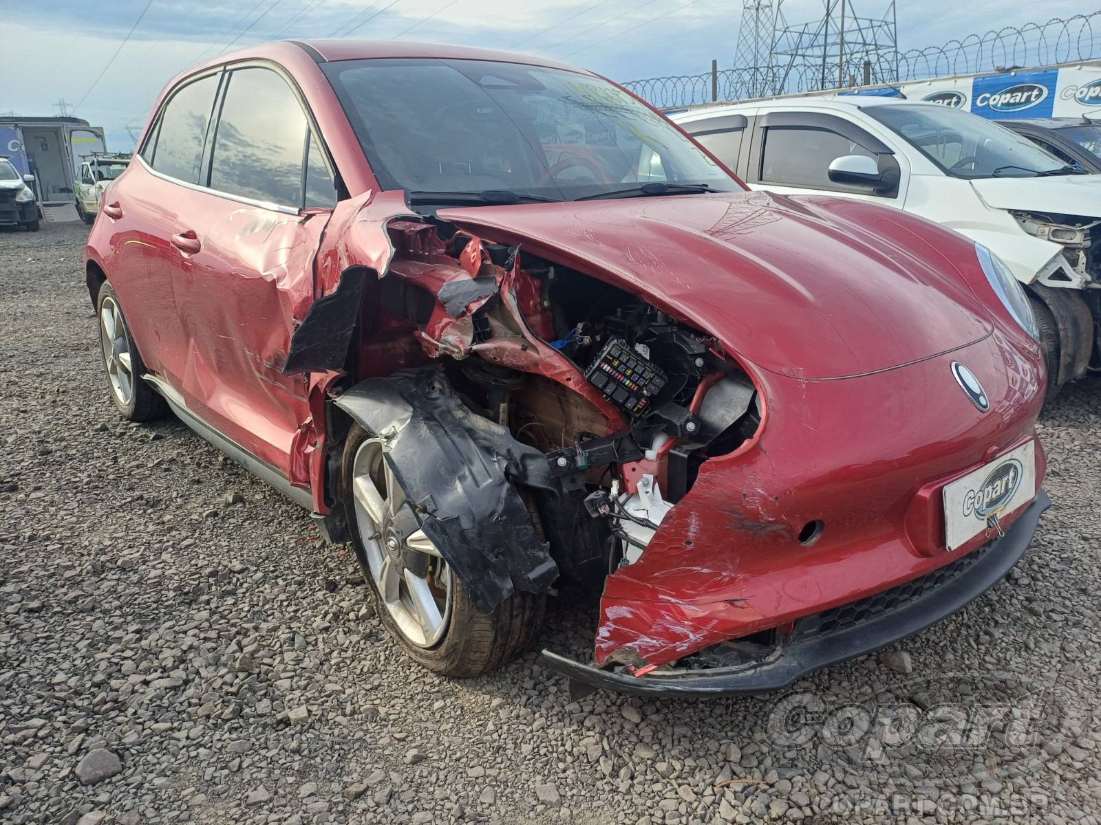 Veículo GWM ORA GWM ORA 03 2025 2025 em leilão