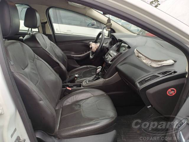 2017 FORD FOCUS 