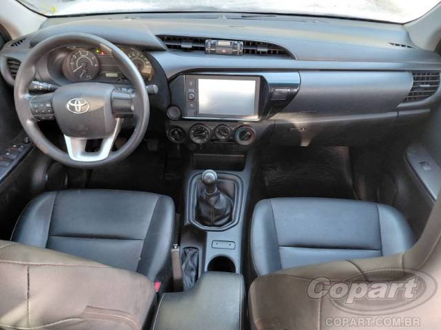 2021 TOYOTA HILUX CD 