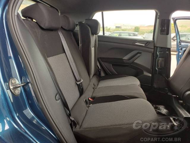 2025 VOLKSWAGEN T-CROSS 