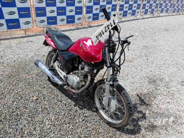 2013 HONDA CG 150 