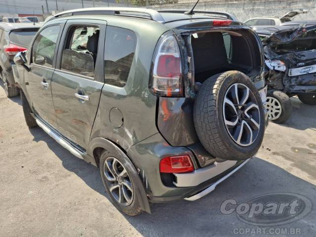 2012 CITROEN C3 AIRCROSS 