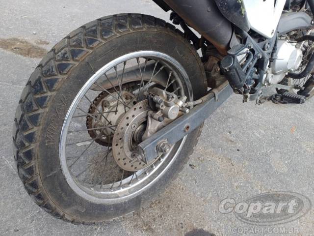 2017 HONDA NXR 160 