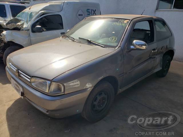 1999 VOLKSWAGEN GOL 