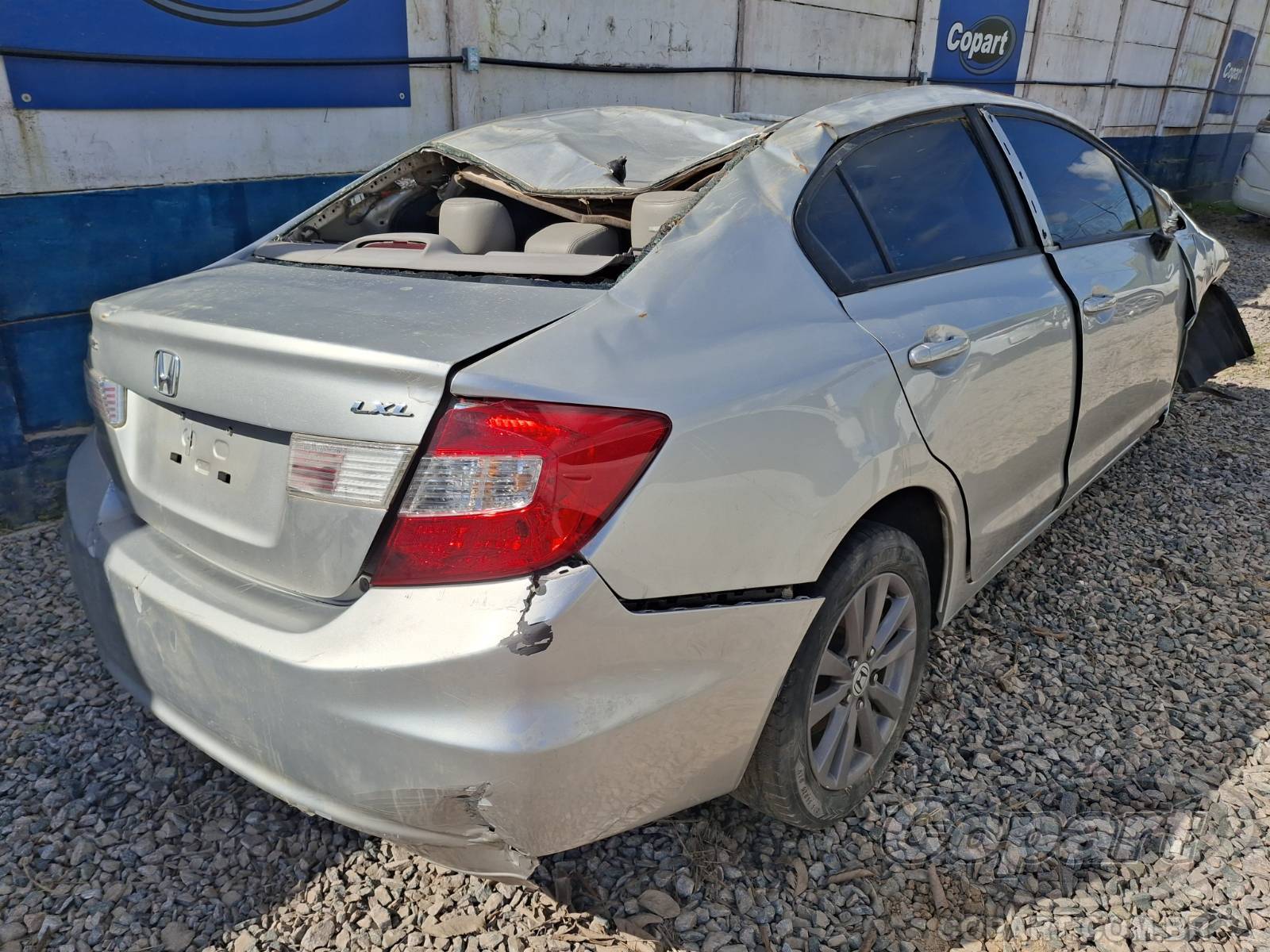 Foto 4: 2013 HONDA CIVIC