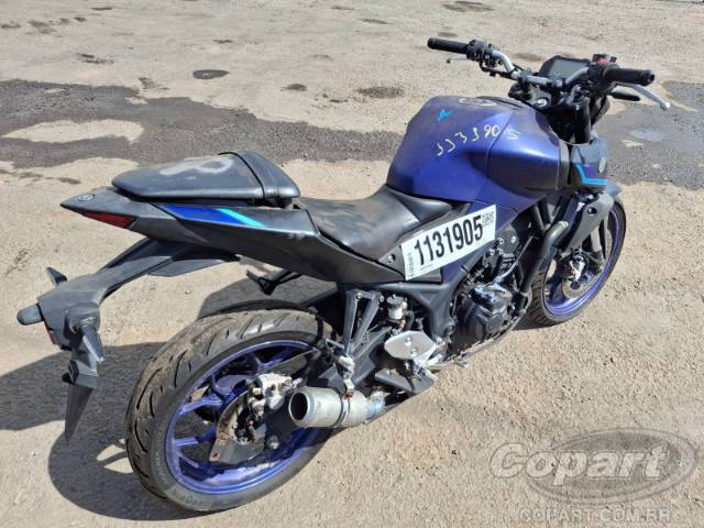 2024 YAMAHA MT-03 