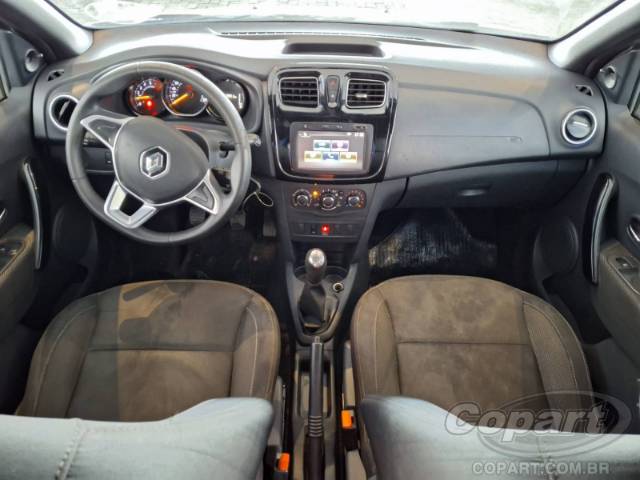 2020 RENAULT SANDERO 