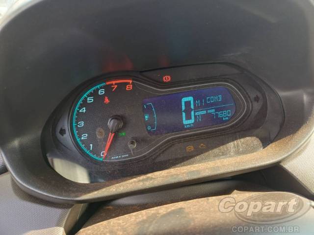 2018 CHEVROLET PRISMA 