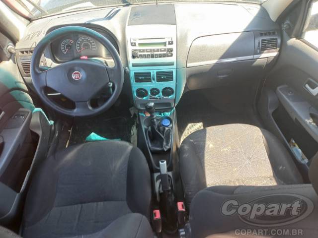 2010 FIAT PALIO WEEKEND 