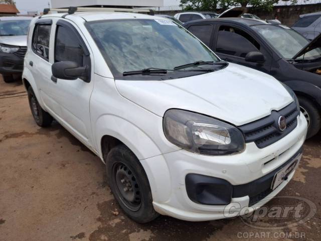 2019 FIAT UNO 