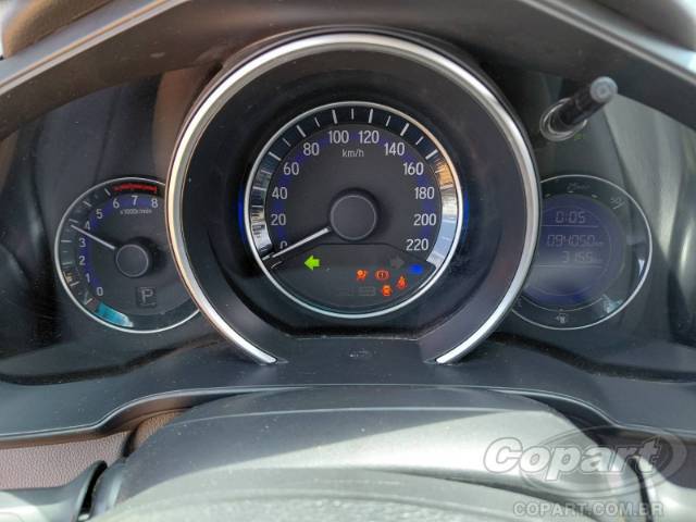 2018 HONDA WR-V 