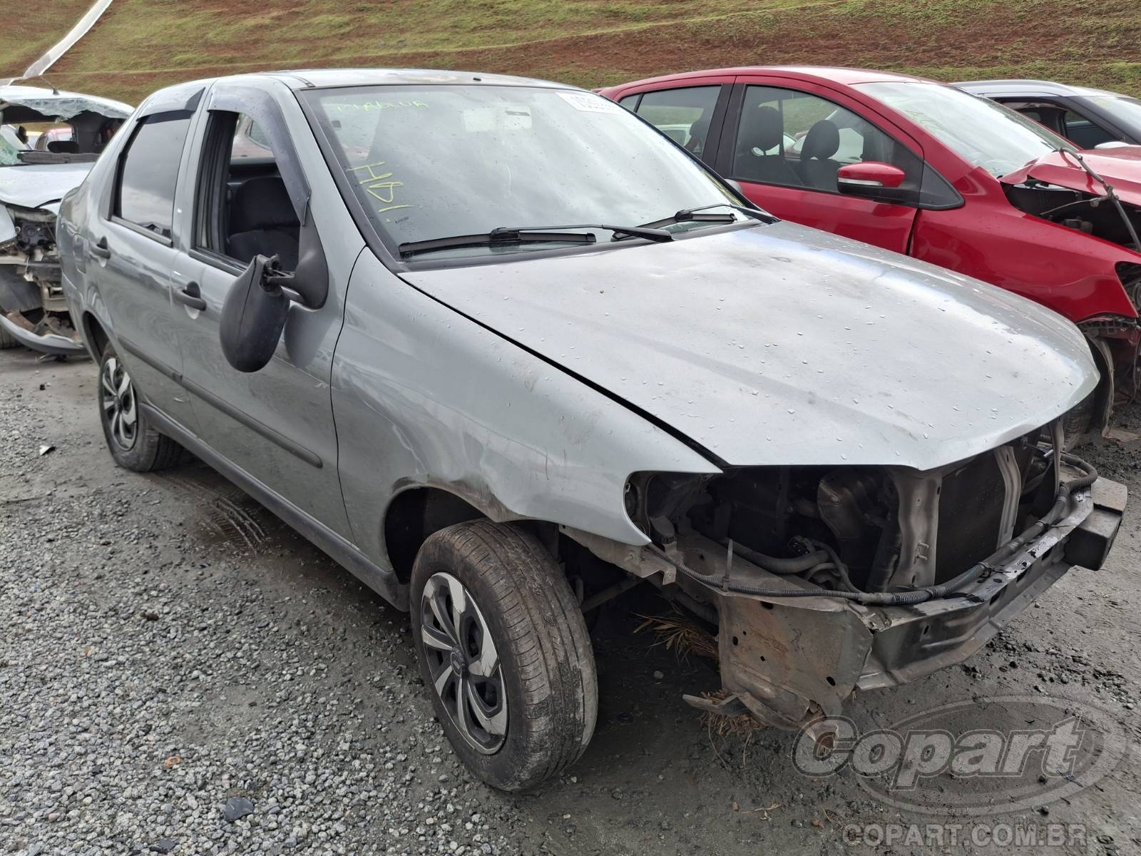 Veículo Fiat Siena Fiat Siena Fire 1.0 2011 2011 em leilão