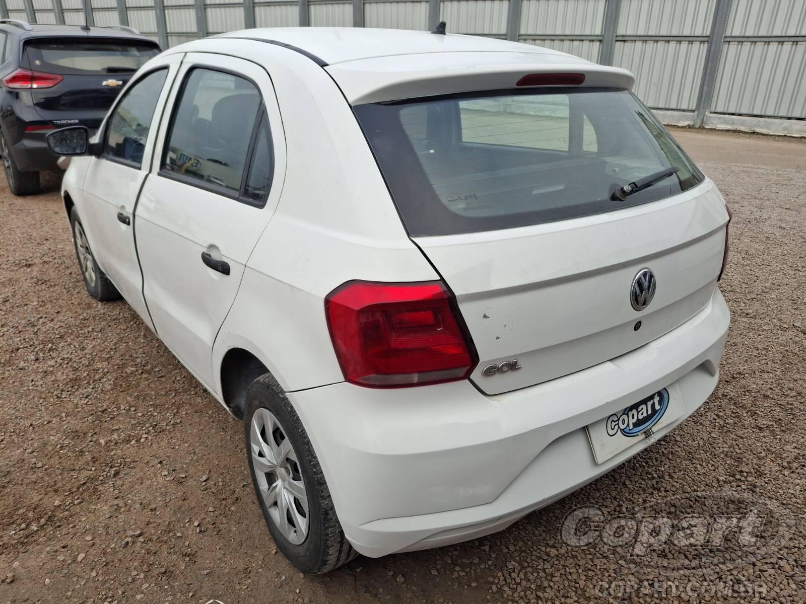 2023 VOLKSWAGEN GOL — leilão em Curitiba/PR (foto 3)