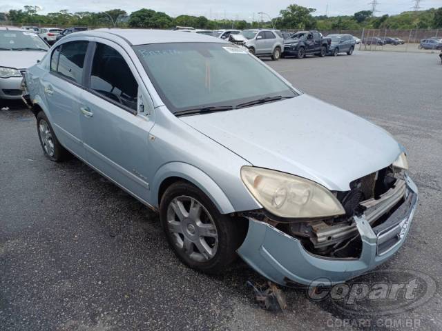 2007 CHEVROLET VECTRA 