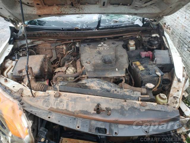 2021 MITSUBISHI L200 TRITON 