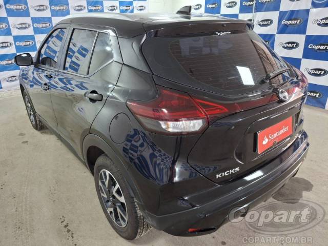 2024 NISSAN KICKS 