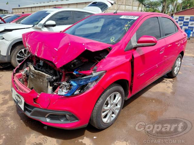 2016 CHEVROLET PRISMA 