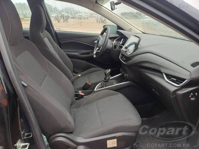 2025 CHEVROLET ONIX 