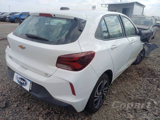 2025 CHEVROLET ONIX 