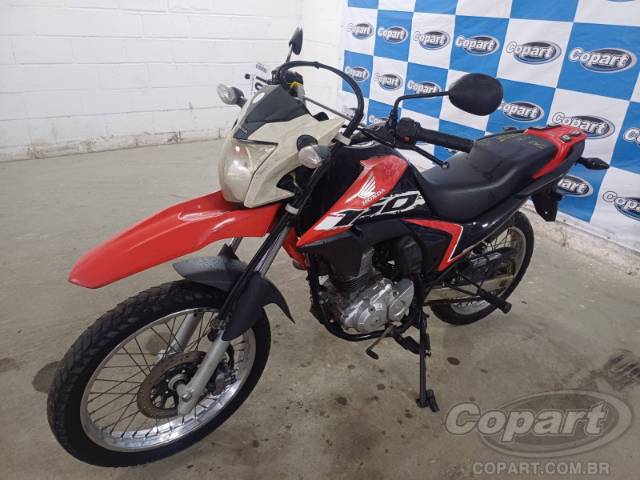 2020 HONDA NXR 160 