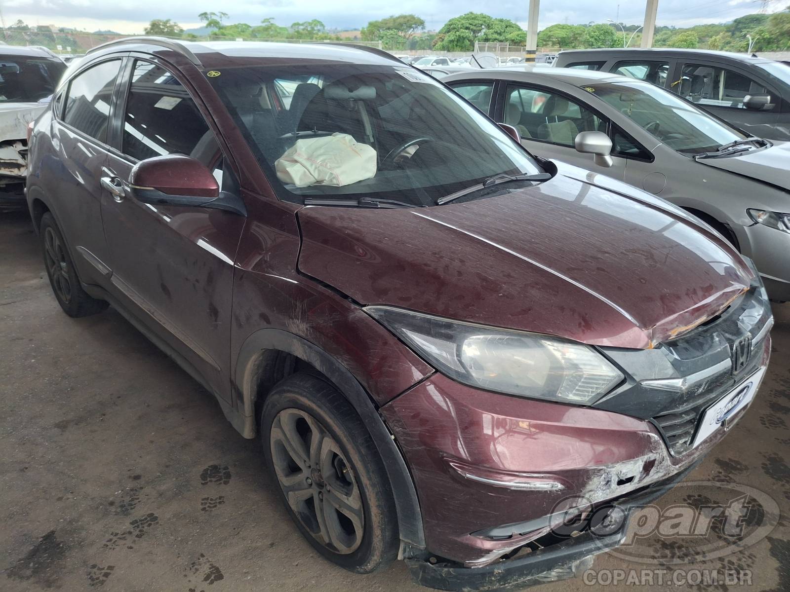 2017 Honda HR-V
