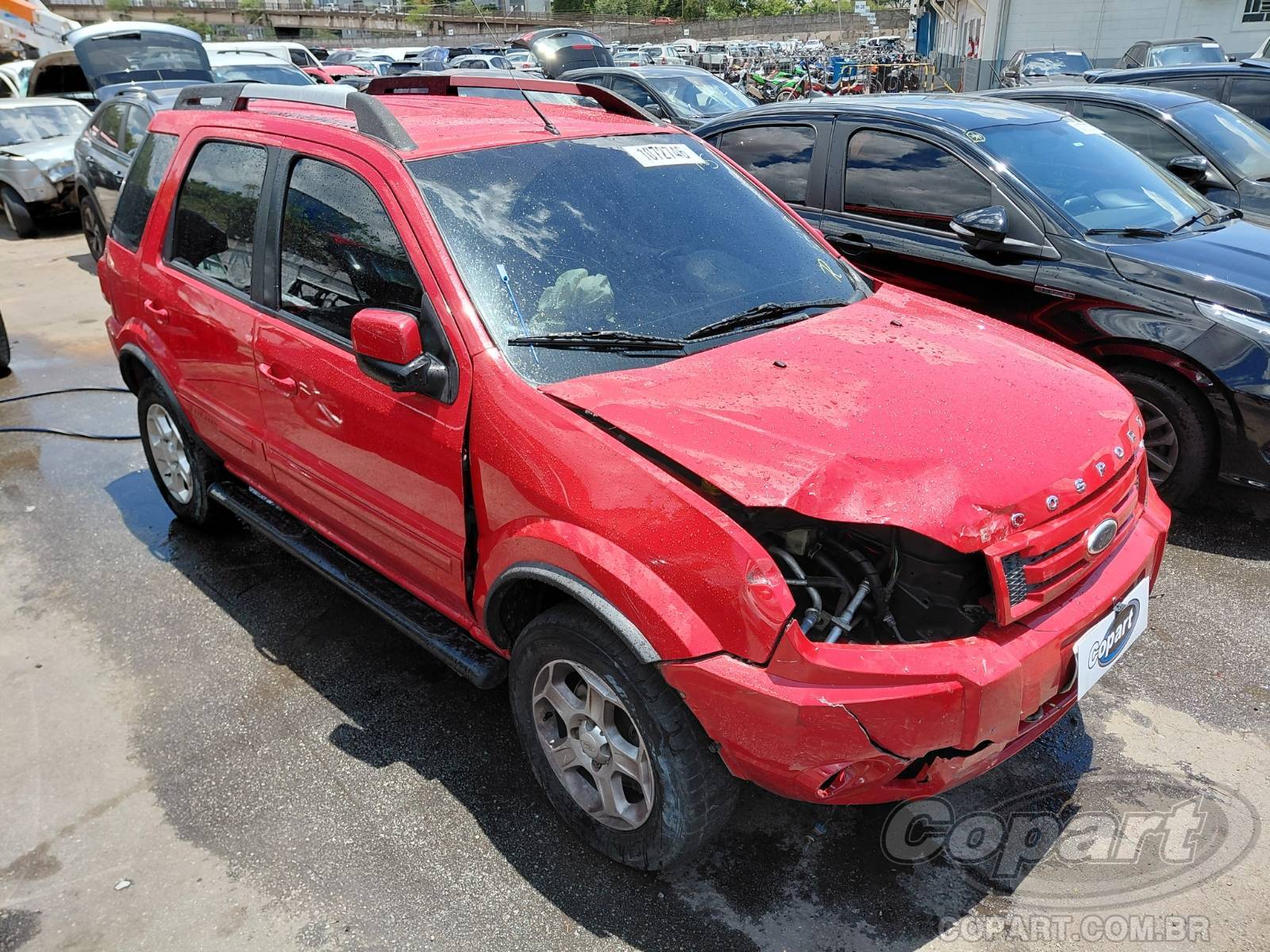 FORD ECOSPORT EcoSport XLT 2.0 16V