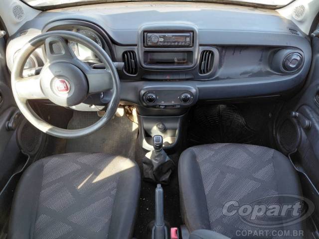 2017 FIAT MOBI 