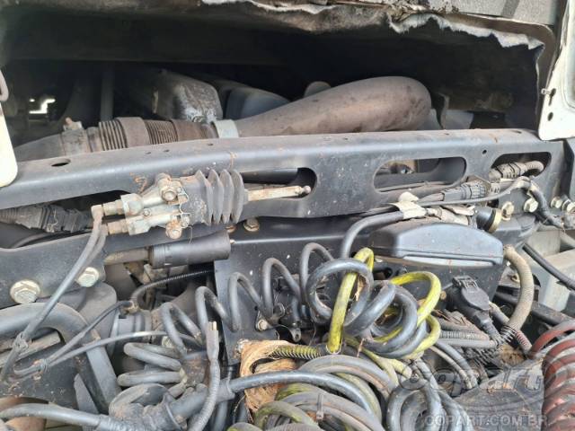 2019 MERCEDES BENZ AXOR 